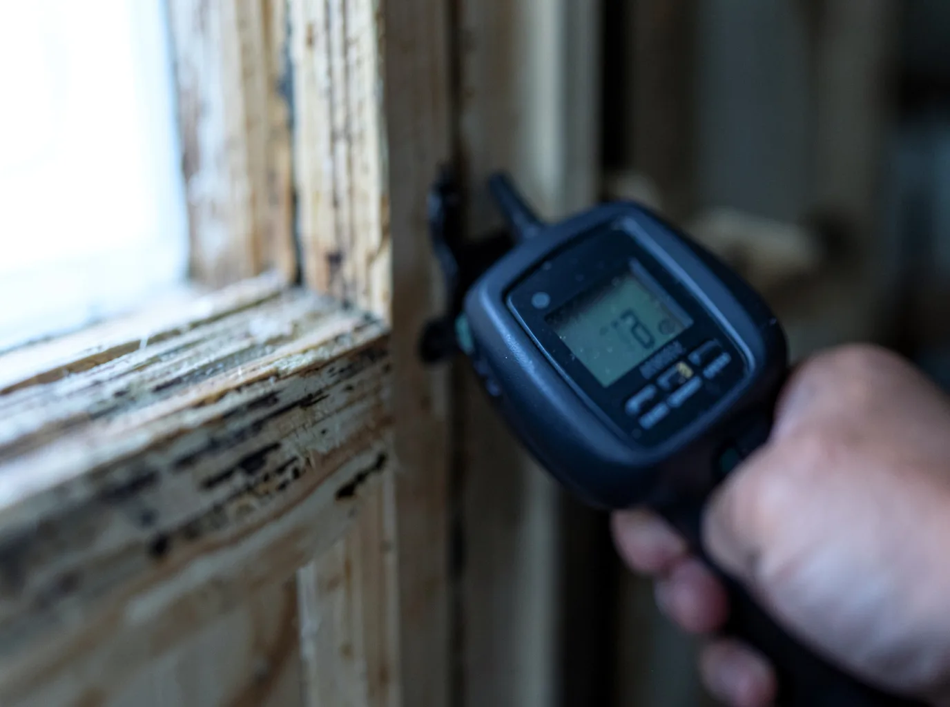 Burst Pipe Water Damage in Beaumont, KS